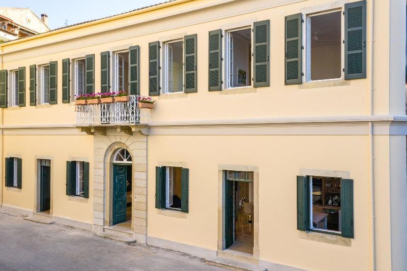 Hotel Acanthus Blue Corfu (city)